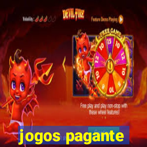 jogos pagante